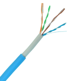 Elan Cablu UTP DE EXTERIOR, cat 5E, cupru, 305m UTP-CAT5e-GR4  
