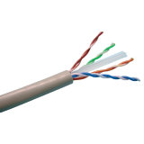 Elan Cablu UTP, cat 6, CUPRU 100%, 305m UTP-CAT6-CU  