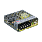 UPS Sursa in comutatie MeanWell -13.8V, 6A LRS-75-12  