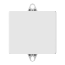 Modul control acces pentru 1 usa, RS485 - HIKVISION DS-K2M062