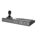 Tastatura IP 4D de comanda camere PTZ, ecran 4 inch - UNV KB-1100-E