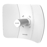 Access Point, 5GHz, 23 dBi, 433 Mbps, max. 20 Km, PoE IN, Management - TENDA TND-O8