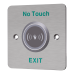Buton iesire no touch, montaj ingropat, panou frontal Otel inoxidabil - HIKVISION DS-K7P03