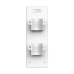 Acces Point Bridge 5 GHz, max. 867 Mbps, PoE IN, Management - TENDA TND-O6
