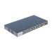 Hikvision SWITCH 28PORTURI GIGABIT UNMANAGED HIPOE DS-3E0528HP-E 