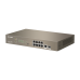 IP-COM 10PORT GIGABIT L3 MANAGED SWITCH G5310P-8-150W  