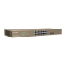 IP-COM 16GE+2SFP POE MANAGED SWITCH G3318P-16-250W  