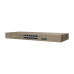 IP-COM 16GE+2SFP POE MANAGED SWITCH G3318P-16-250W  