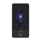 Terminal control acces TCP/IP cu Recunoastere faciala, Amprenta, Card Mifare, PIN, 2MP, WiFi, PoE - HIKVISION DS-K1T342MFWX-E1 Terminal control acces TCP/IP cu Recunoastere faciala, Amprenta, Card Mifare, PIN, 2MP, WiFi, PoE - HIKVISION DS-K1T342MFWX-E1