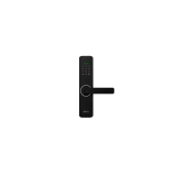 Incuietoare hoteliera WiFi, cititor de amprenta, carduri, tastatura IoT Smart Lock - ZKTeco DL-ML100