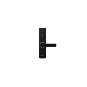 Incuietoare hoteliera WiFi, cititor de amprenta, carduri, tastatura IoT Smart Lock - ZKTeco DL-ML100