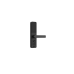 Incuietoare hoteliera WiFi, cititor de amprenta, carduri, tastatura IoT Smart Lock - ZKTeco DL-ML100