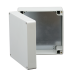 Pulsar Doza exterior cu placa metalica montaj echipamente AWO603 