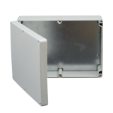 Accesoriu sistem supraveghere Pulsar Doza exterior cu contraplaca metalica pentru montaj echipamente AWO604 