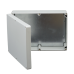 Pulsar Doza exterior cu contraplaca metalica pentru montaj echipamente AWO604 