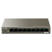 IP-COM 9-PORT PoE SWITCH G1109P-8-102W   
