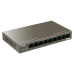IP-COM 9-PORT PoE SWITCH G1109P-8-102W   