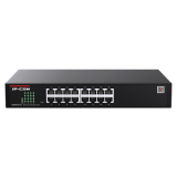 Switch 16 x RJ45 Gigabit, Cloud Management - IP-COM G2216D  