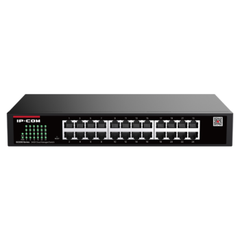 Switch 24 x RJ45 Gigabit, Cloud Management - IP-COM G2224D  