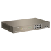 IP-COM 8GE+2SFP + CLOUD MANAGED SWITCH G3310F  