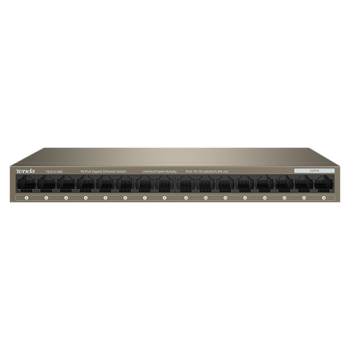 Switch 16 x RJ45 Gigabit - TENDA TND-TEG1016M  