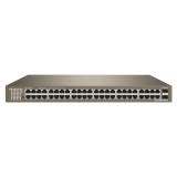 Switch 48 x RJ45 Gigabit, 2 x SFP Gigabit Uplink, 1U - TENDA TND-TEG1050F  