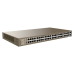 Switch 48 x RJ45 Gigabit, 2 x SFP Gigabit Uplink, 1U - TENDA TND-TEG1050F  