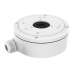 Doza conexiuni pentru camerele tip DOME - HIKVISION DS-1280ZJ-S  