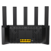 Router Wireless  WiFi 6, 4 x Gigabit, Dual-Band, AX3000, Management - TENDA TND-RX12L-PRO  