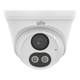 Camera AnalogHD ColorHunter, 2MP, lentila 2.8mm, Dual-Light IR/ WL 40m,  Mic. - UNV UAC-T142-AF28LM-DL
