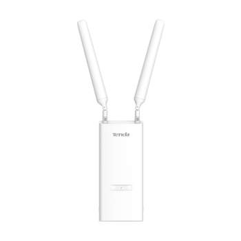 Access Point AC1300 Dual-Band, Wi-Fi 5, 2 x 5 dBi, 1 x GE, Management - TENDA TND-OAP1200  