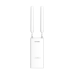 Access Point AC1300 Dual-Band, Wi-Fi 5, 2 x 5 dBi, 1 x GE, Management - TENDA TND-OAP1200  