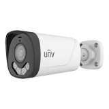 Camera AnalogHD ColorHunter, 2MP, lentila 2.8mm, Smart Dual-Light IR/ WL 40m,  Mic. - UNV UAC-B142-AF28LM-DL