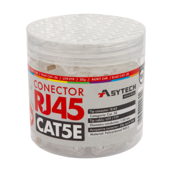RJ45-CAT5E-50U-JAR   