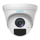 Camera IP 2MP, lentila 2.8mm, IR 30m, Microfon integrat - Uniarch IPC-T122-APF28-ECO