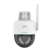 Camera IP PT WiFi, rezolutie 3MP, lentila 4mm, IR 30m, WL 10m, Audio bidirectional - Uniarch Uho-P1A-M3F4D