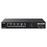 Switch 5 x RJ45 2.5G, 2 x SFP+ 10G - TENDA TND-TEM2007X  