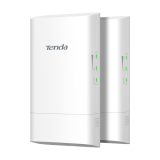 Kit 2 bucati Access Point Wi-Fi 5, 5GHz, max. 867 Mbps, PoE IN, 1 km, Management - TENDA TND-O1-5G-Kit  