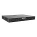 NVR 4K, 16 canale 16MP, 2xSATA, Analiza video, Alarma I/O, 1U - UNV NVR502-16B-IQ