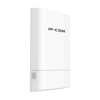 Acces Point de exterior, Wi-Fi 5, 5GHz, 867Mbps, 9dBi - max 1km, Management - IP-COM CPE5  