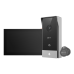 Kit video-interfon, monitor tactil 7 inch, 2 fire, camera 2MP, IR 5m, SDcard, Wi-Fi6 - EZVIZ CS-HP5-2MP  