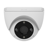 Camera IP WI-FI, rezolutie 2K, lentila 2.8mm, audio bidirectional, IR 30m, SDcard - EZVIZ CS-H4-2K  