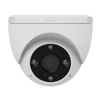 Camera IP WI-FI, rezolutie 2K, lentila 2.8mm, audio bidirectional, IR 30m, SDcard - EZVIZ CS-H4-2K  