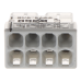 Conector compact de imbinare, 8 fire, max. 2.5 mmÂ² (50 buc.) - WAGO 2273-208