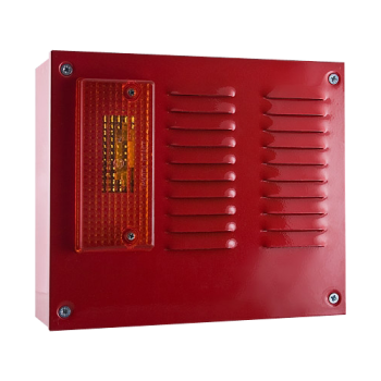 Anti-Incendiu Sirena exterior - UNIPOS SB112F 