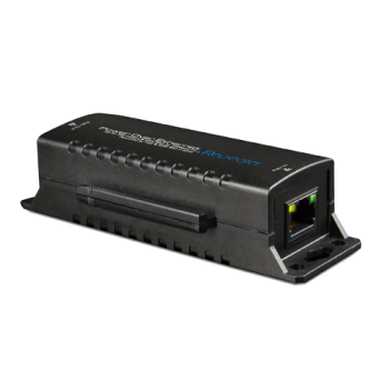 Switch Repetor PoE - pana la 400m (nu necesita alimentare) - UTEPO VER01-POE  