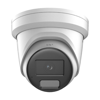 Deep Learning, ColorVu, Dual Light - Camera IP, 8MP, lentila 4mm, IR 30m, WL 30m, Audio, Alarma, PoE - HIKVISION DS-2CD2387G2H-LISU-SL-4mm  