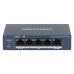 Hikvision SWITCH 5PORTURI 1X HIPOE 3XPOE UNMANAGED DS-3E0505HP-E   