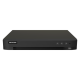 DVR AcuSense 16 ch., 3K, 8 ch. IP 6MP, AUDIO 'over coaxial', 1U - HIKVISION iDS-7216HQHI-M1-XT