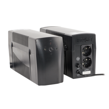 IPS Sursa neintreruptibila - UPS 600VA/360W TM-LI-0k6  